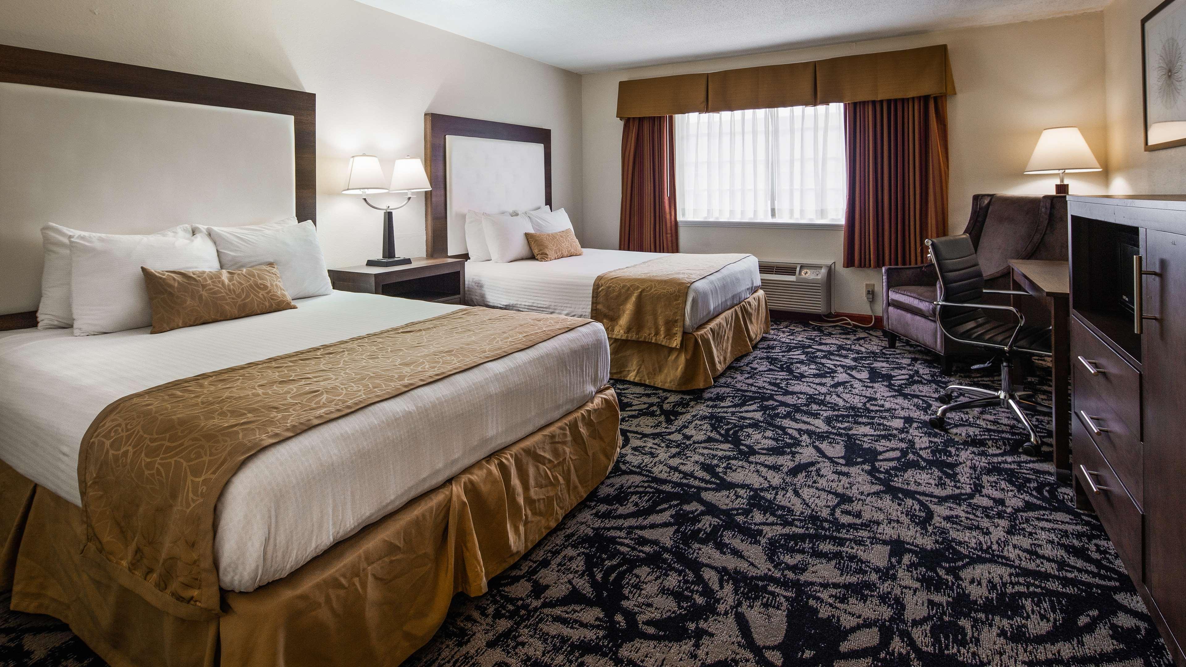 Best Western West Greenwich Inn Extérieur photo
