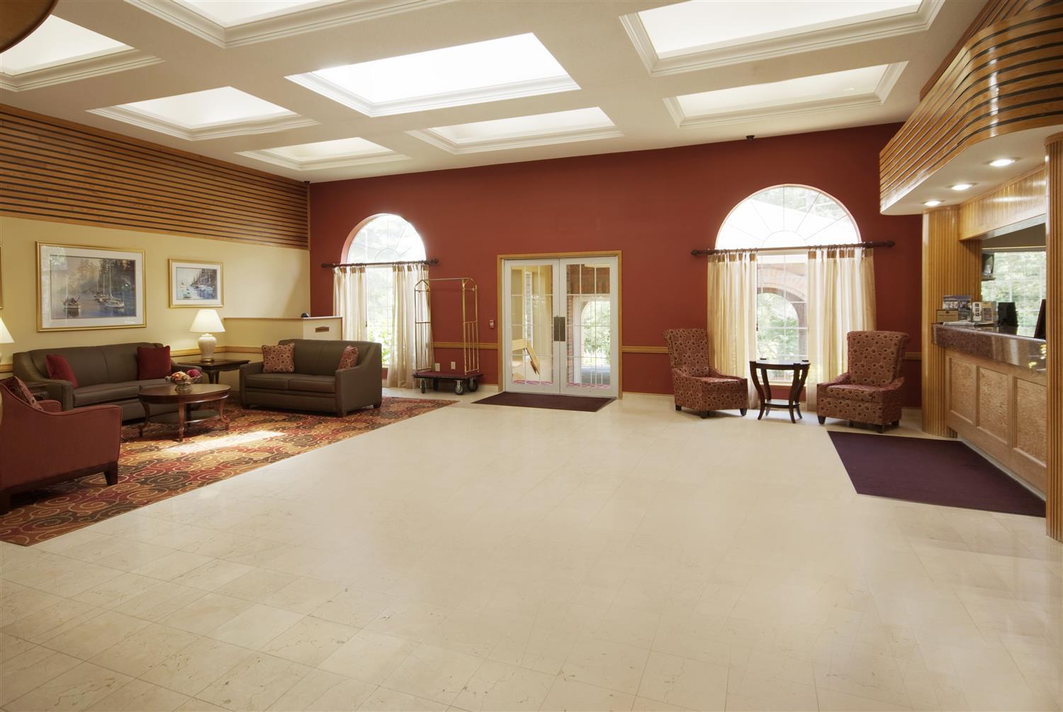 Best Western West Greenwich Inn Extérieur photo