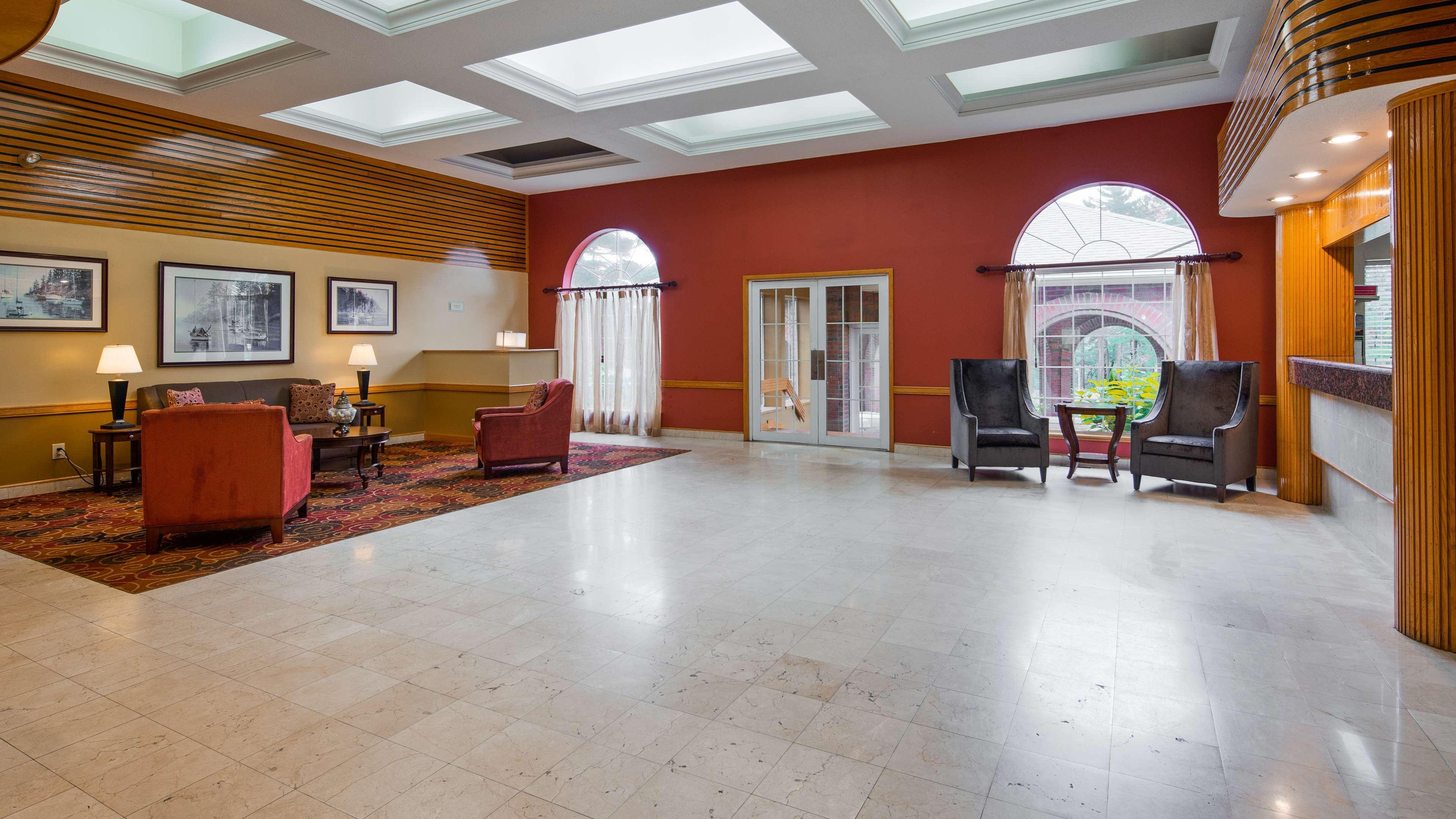 Best Western West Greenwich Inn Extérieur photo