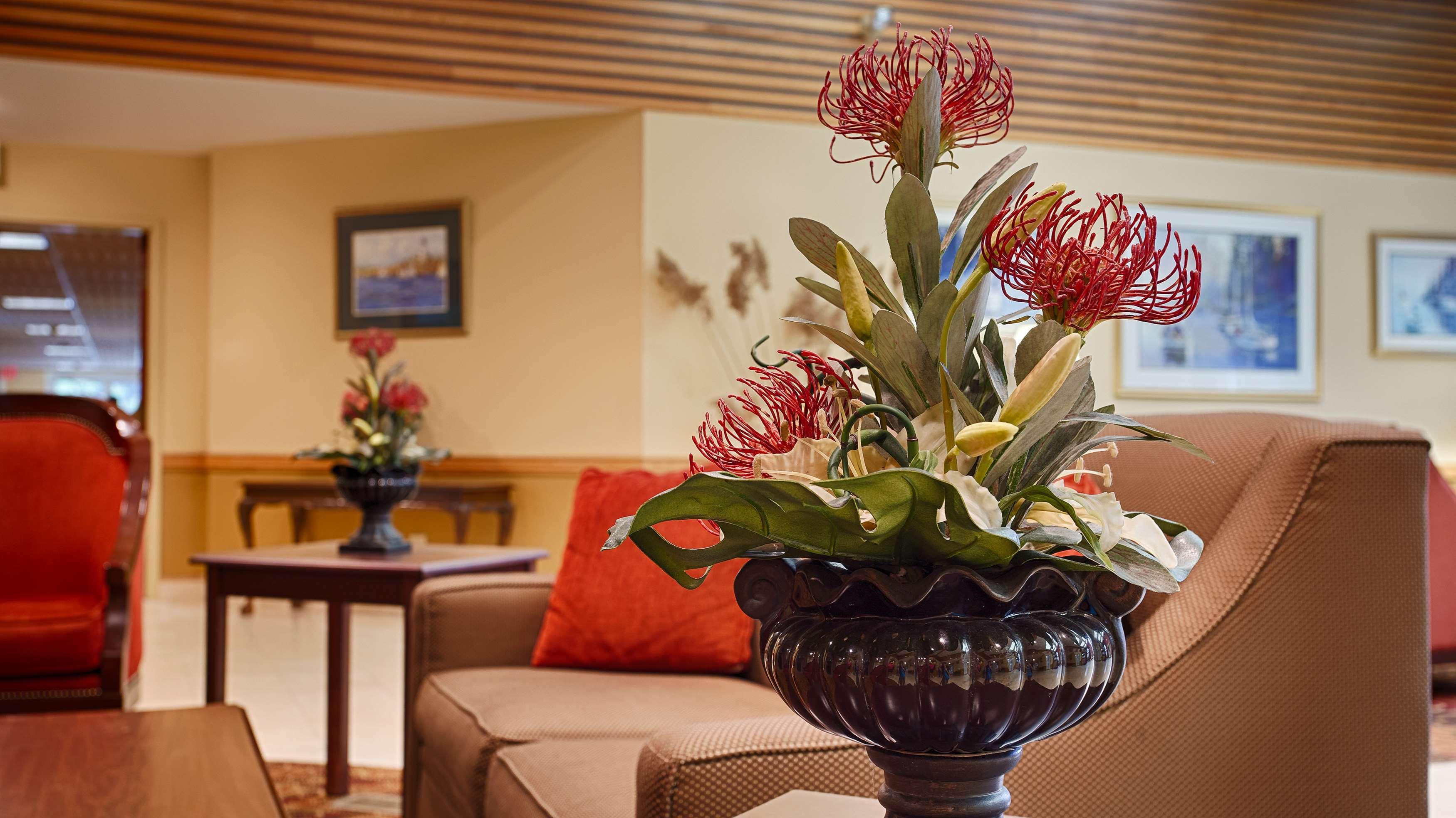 Best Western West Greenwich Inn Extérieur photo