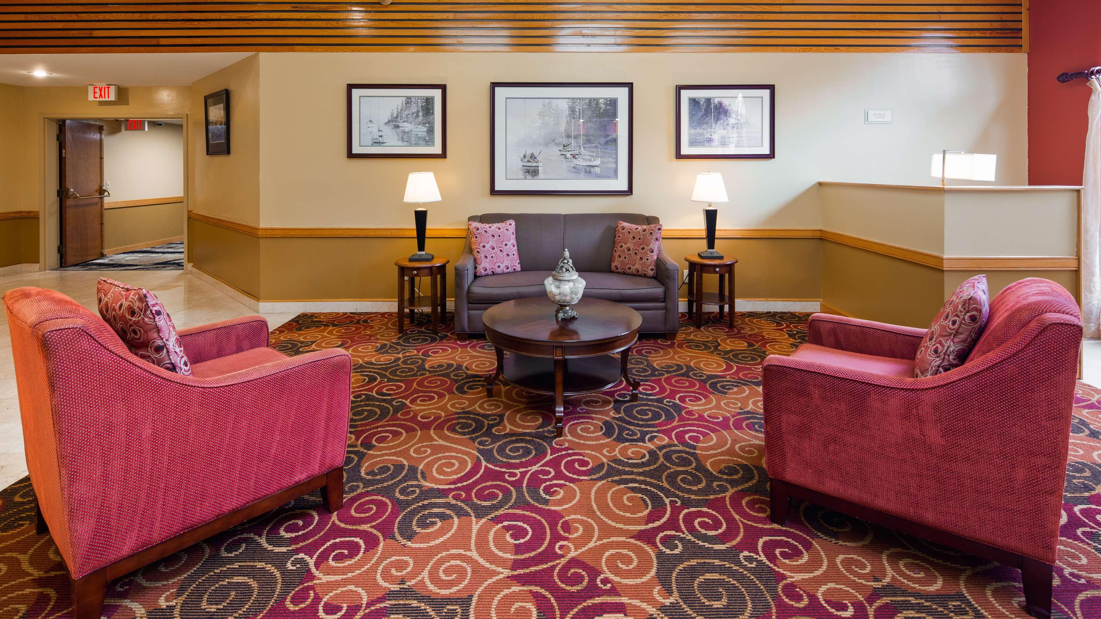 Best Western West Greenwich Inn Extérieur photo