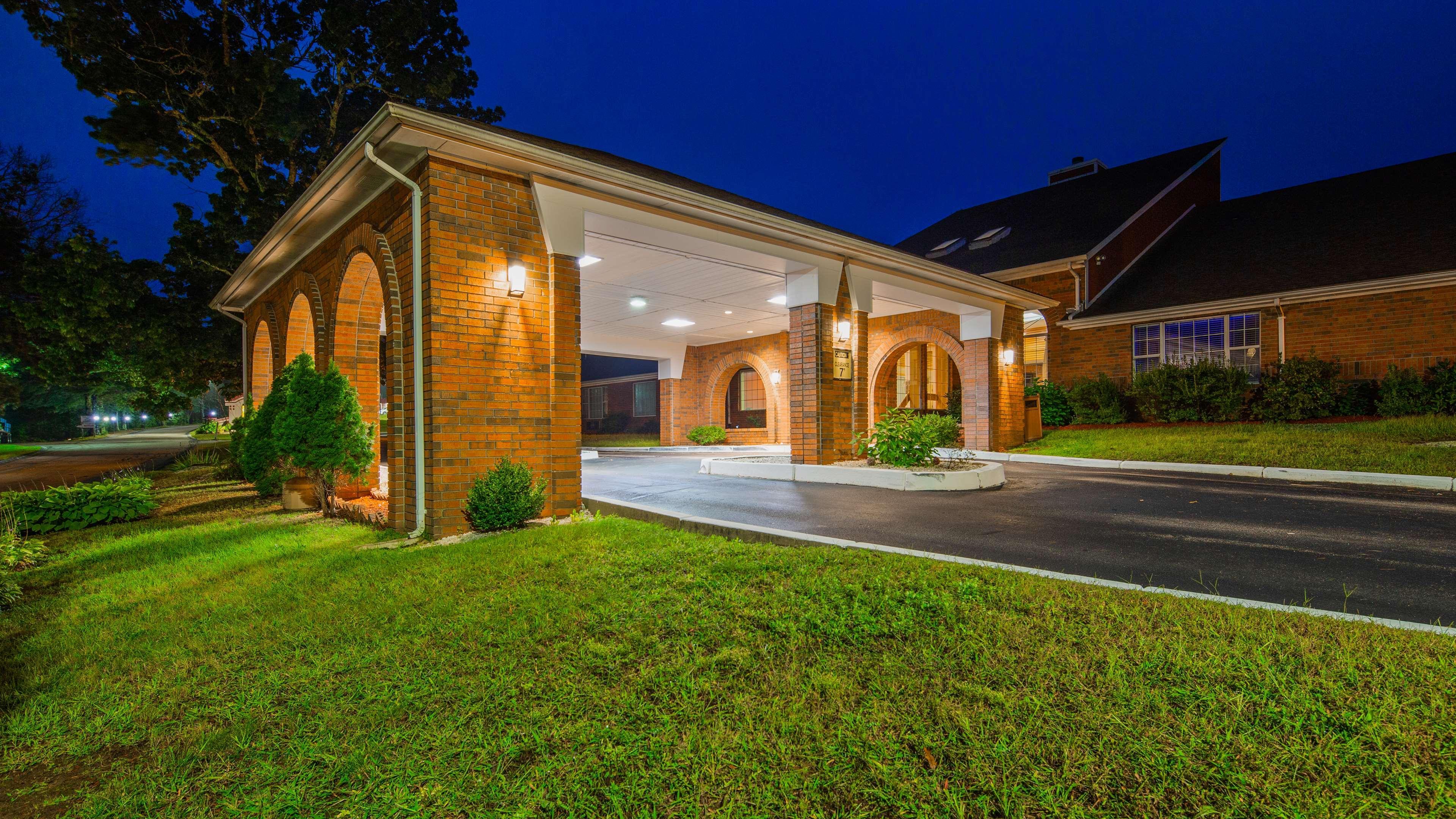 Best Western West Greenwich Inn Extérieur photo