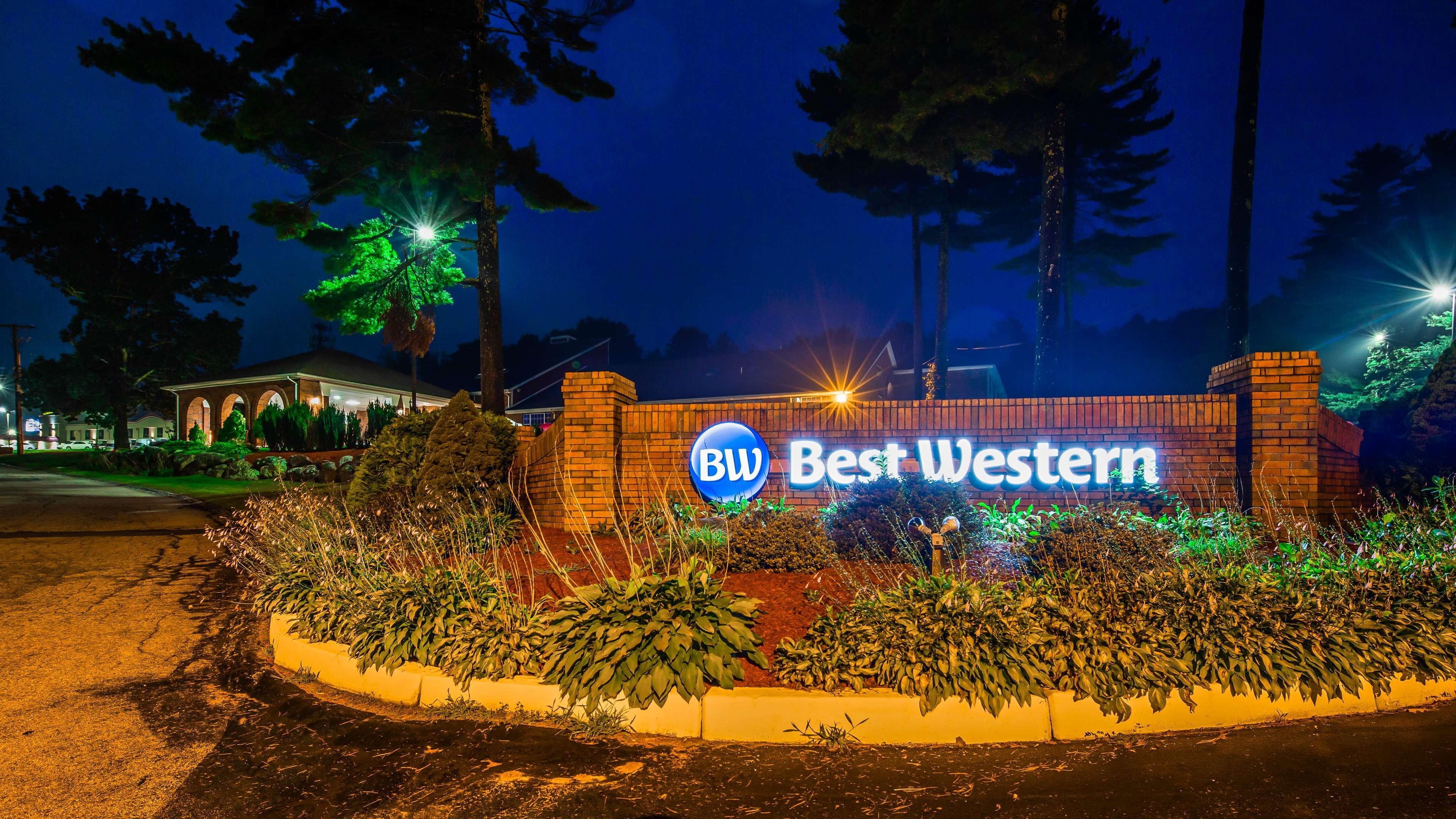 Best Western West Greenwich Inn Extérieur photo