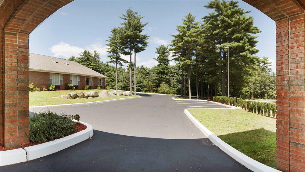 Best Western West Greenwich Inn Extérieur photo